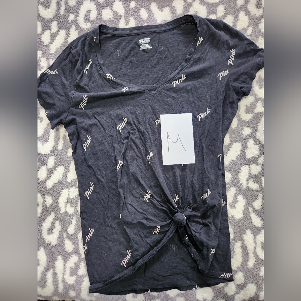 Victoria secret Pink t-shirt